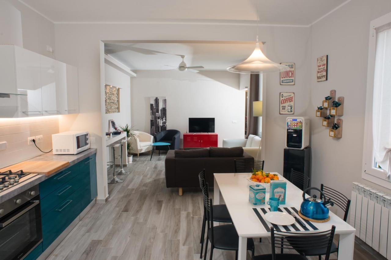 Orsini Family Deluxe Apartment By Mamo Florence Exterior photo